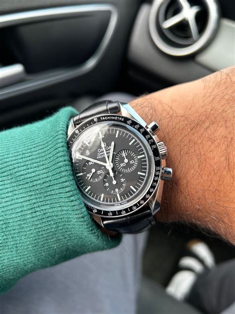 omega speedmaster professional reviews